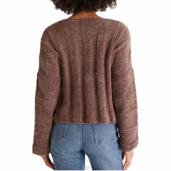 Z Supply Amata Ash Sweater - Picture 3 of 4